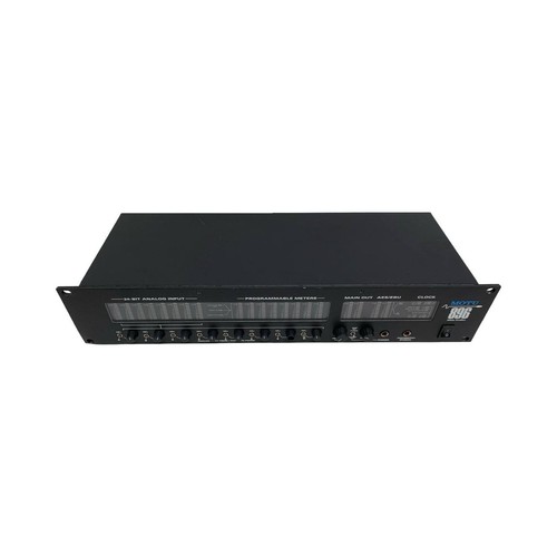 Motu 896 channel - 8-channel, 96khz